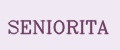 SENIORITA
