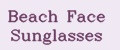 Beach Face Sunglasses