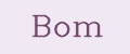 Bom