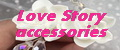 Свадебные украшения ручной работы Love Story Acs