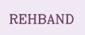 REHBAND