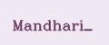 Mandhari_