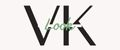 VK look