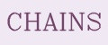 Аналитика бренда CHAINS на Wildberries