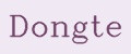 Dongte