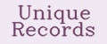Unique Records