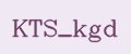 KTS_kgd