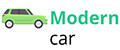 Modern car