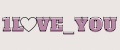 1Love_you
