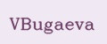 VBugaeva
