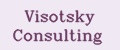 Visotsky Consulting
