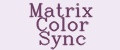 Matrix Color Sync
