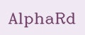 AlphaRd