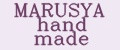 MARUSYA hand made