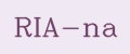 RIA-na