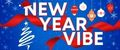 NEW YEAR VIBE