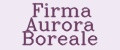 Firma Aurora Boreale