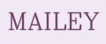 MAILEY