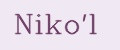Niko'l