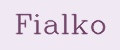 Fialko