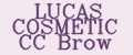 LUCAS COSMETIC CC Brow
