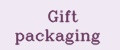 Gift packaging