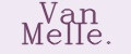 Van Melle.