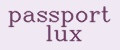 passport lux