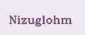 Nizuglohm