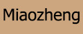 Miaozheng