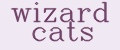 wizard cats