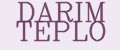 DARIM TEPLO