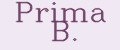 Prima B.