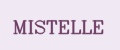 MISTELLE