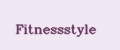 Fitnessstyle