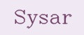 Sysar