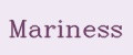 Mariness