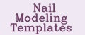Nail Modeling Templates