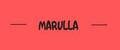 MARULLA