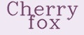 Cherry fox