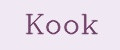 Kook