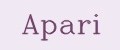 Apari