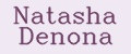 Natasha Denona