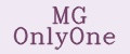 MG OnlyOne