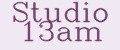 Studio 13am