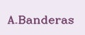 A.Banderas