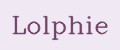 Lolphie