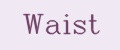 Waist