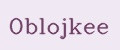 Oblojkee