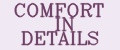 COMFORT IN DETAILS